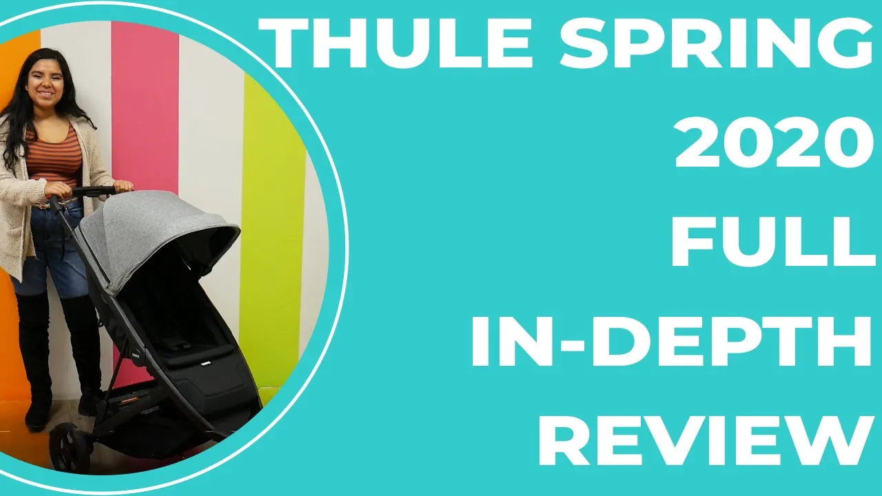 NEW Thule Spring 2020 Stroller | Full Review | PPB | Top Strollers of 2020