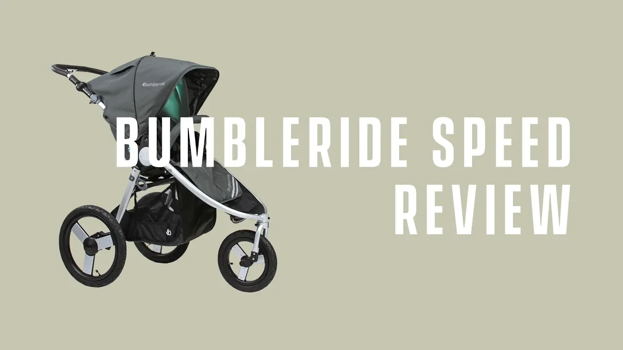 Best Baby Jogger Stroller 2017 – Bumbleride Speed Review