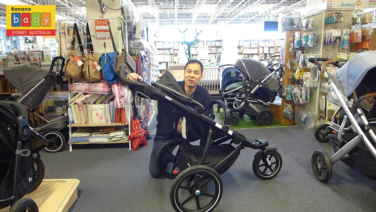 Thule Urban Glide 2 Stroller | 2019 Review