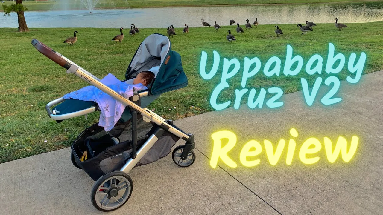 2020 Uppababy Cruz V2 Review