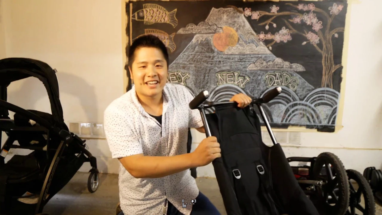🔴gb pockit stroller review // international travel tested
