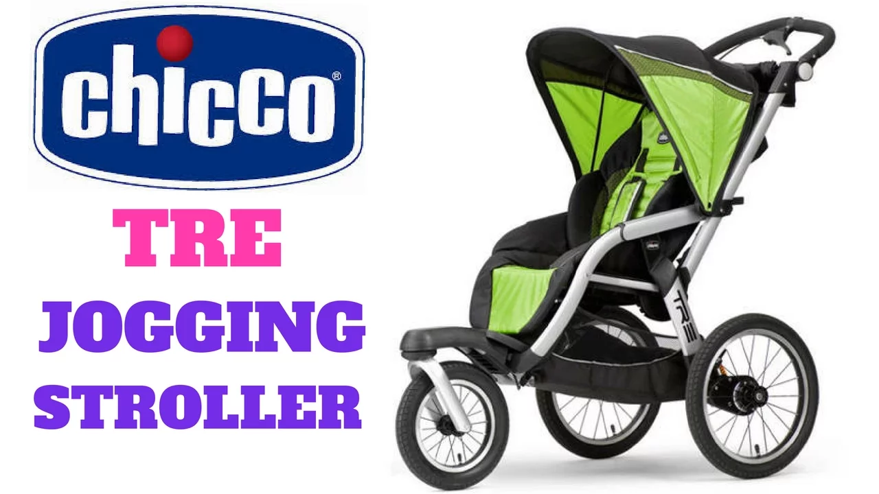 Chicco Tre Jogging Stroller Review ] Family Encore