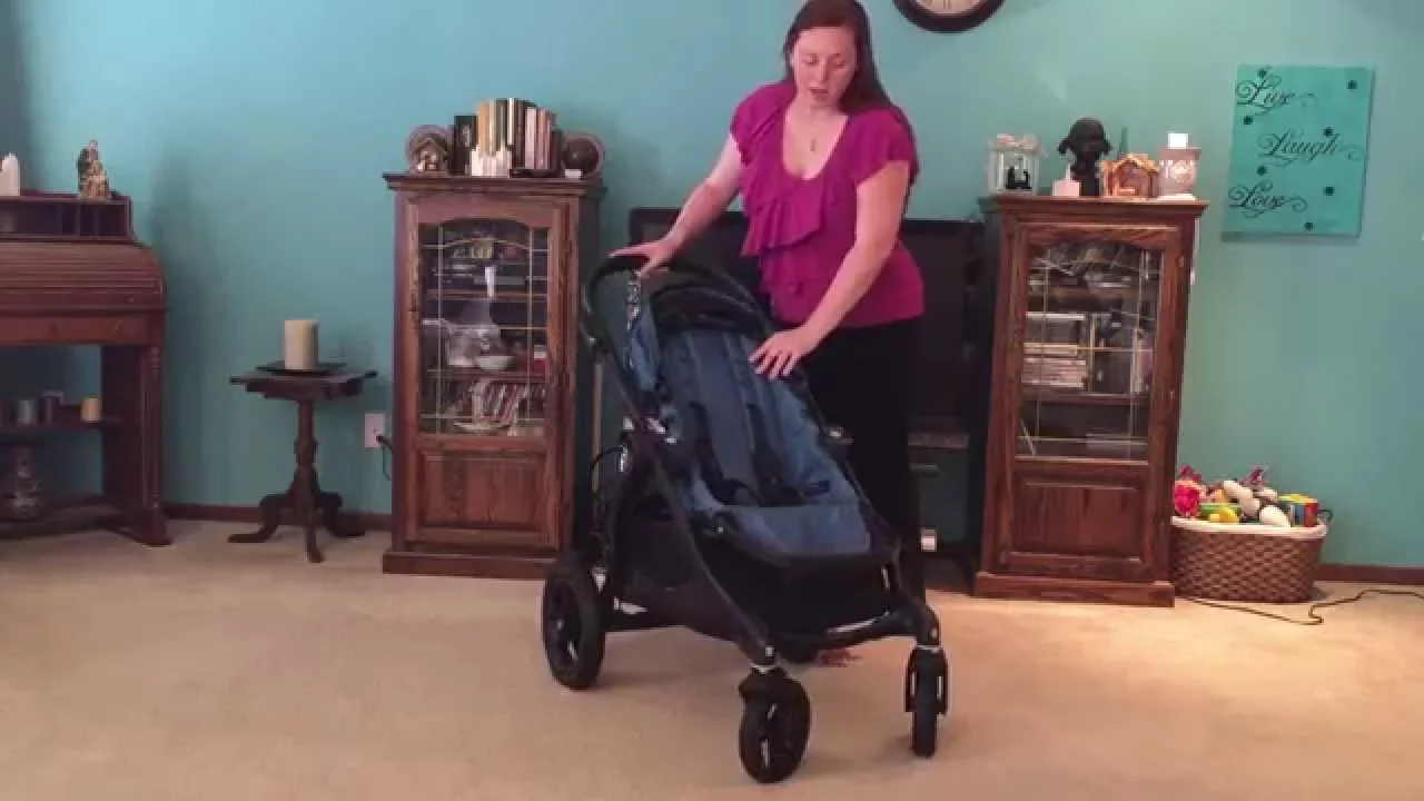 Baby Jogger City Select Stroller Review