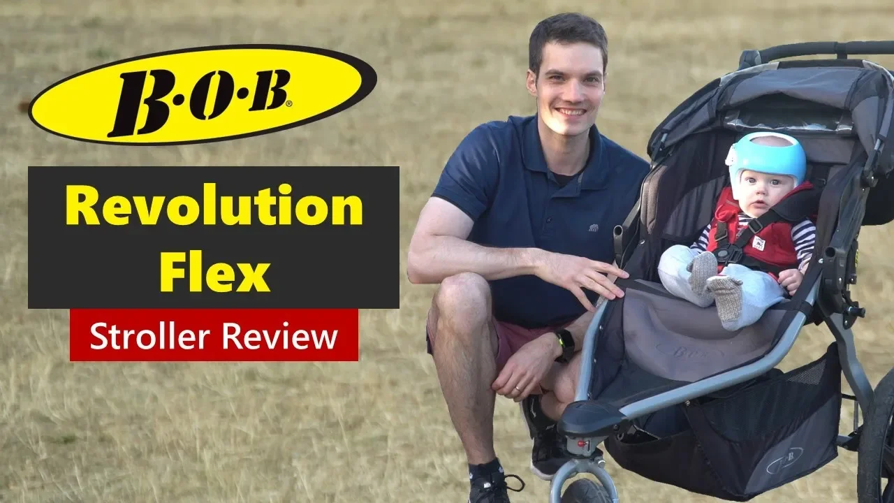 What I HATE (and like!) about the BOB Revolution Flex Stroller