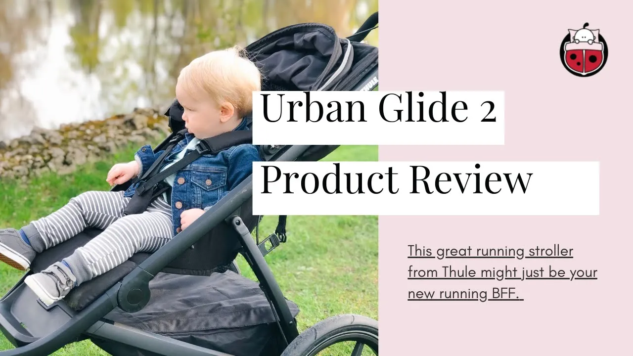 Thule Urban Glide 2 Stroller