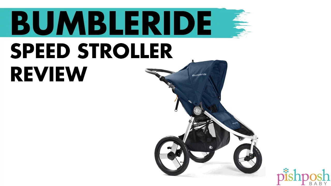 Bumbleride Speed Stroller Review