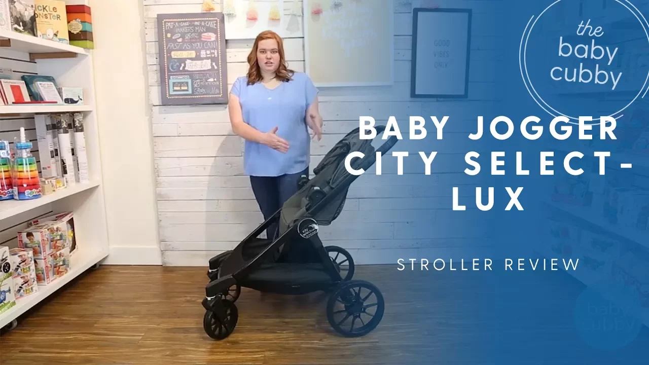 Baby Jogger City Select Lux Review