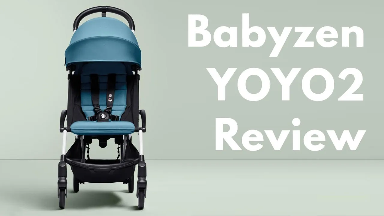 Babyzen YOYO2 | Best Strollers 2020 | Bambi Baby Review