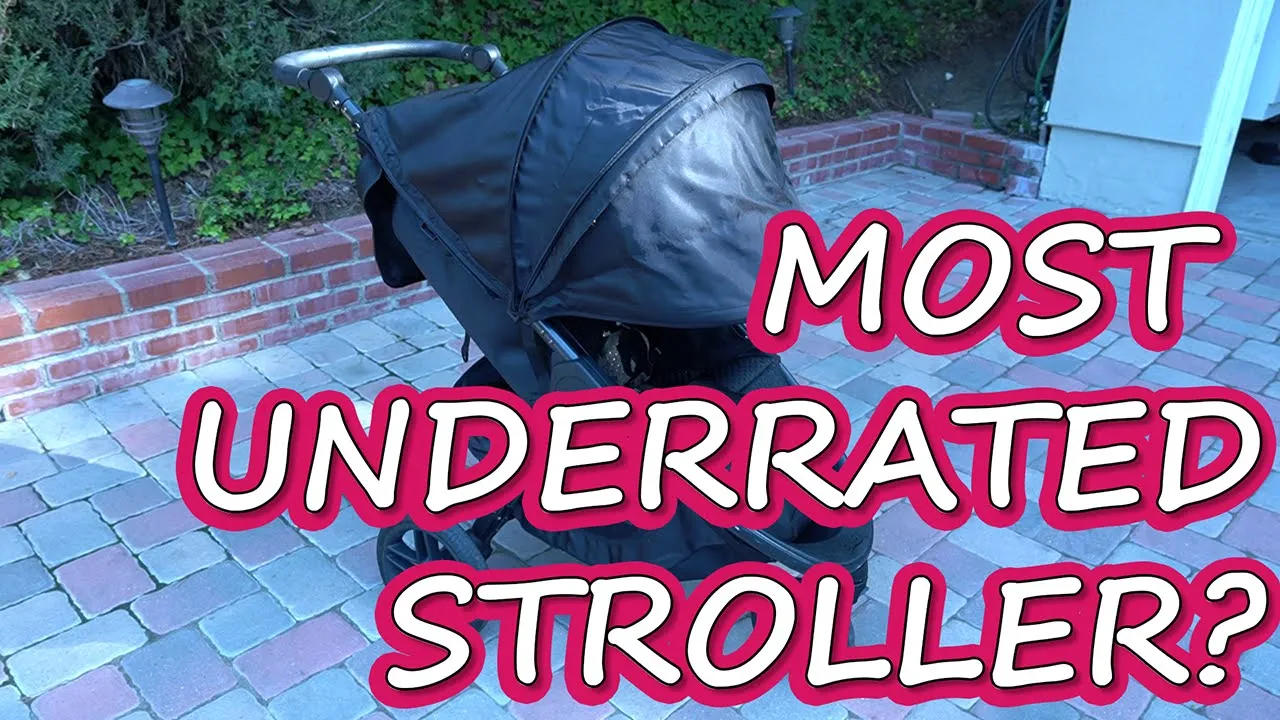 Britax B-Free Stroller - Long Term Review (2 years later)