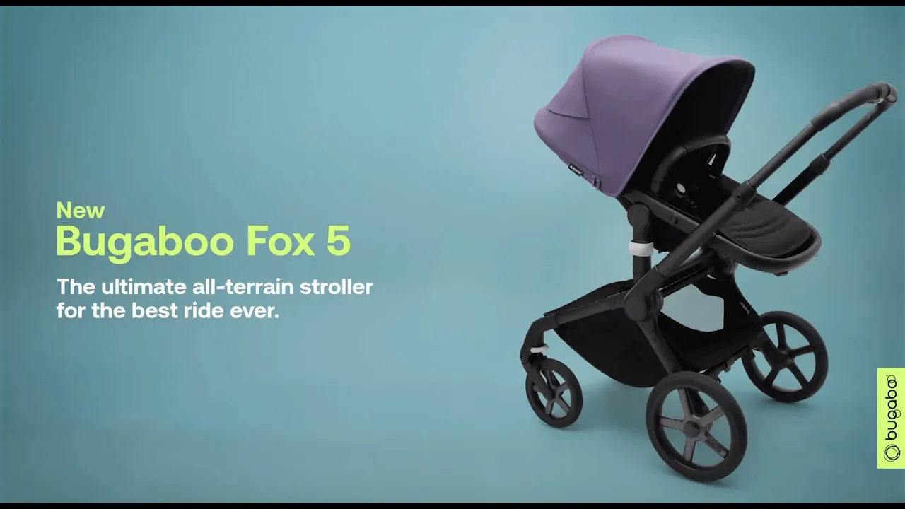 Bugaboo Fox 5: What to know before buying | Bugaboo