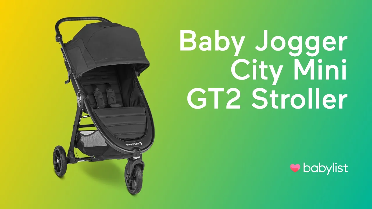 Baby Jogger City Mini GT2 Stroller Review | Top 5 Parent Questions Answered - Babylist