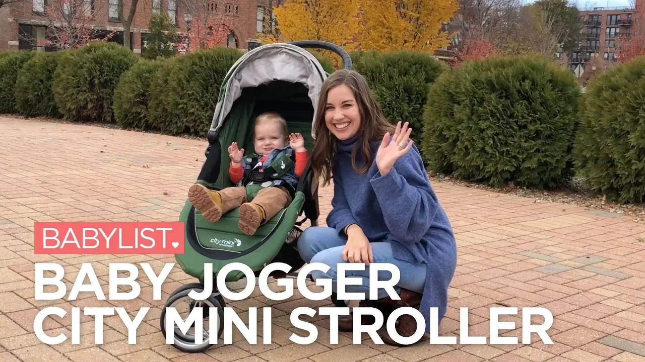 Baby Jogger City Mini Stroller Review