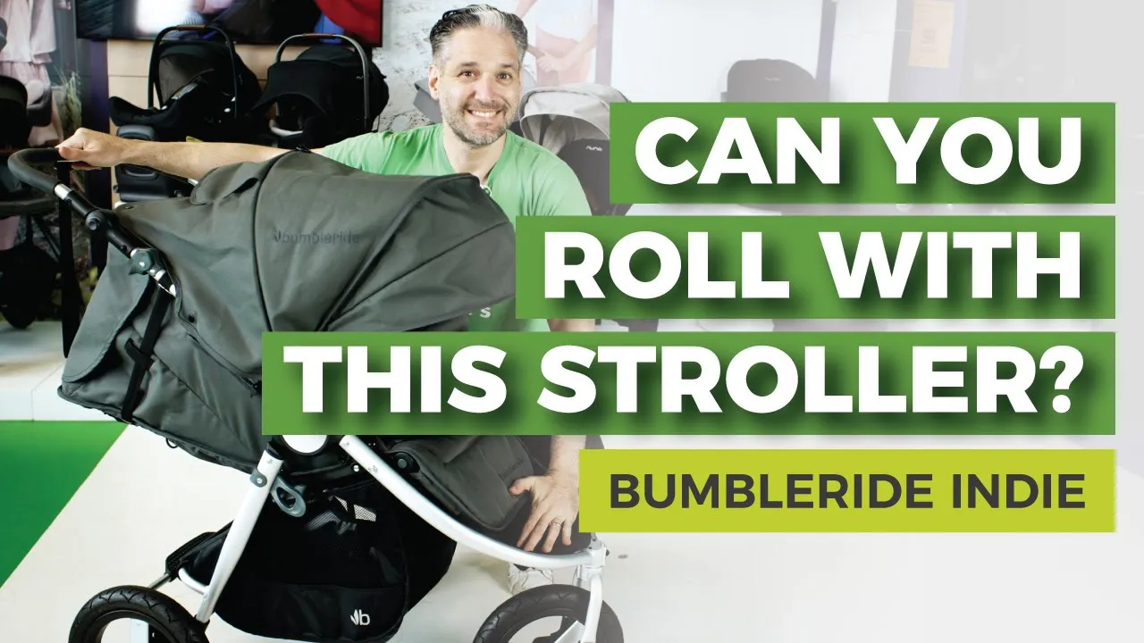 Bumbleride Indie Review | All-Terrain Strollers | Best Strollers 2022 | Magic Beans Reviews