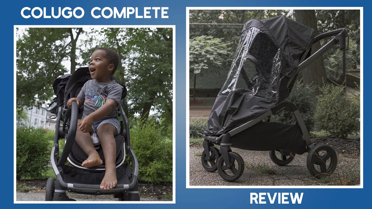 Colugo Complete Stroller Review [New for 2020]
