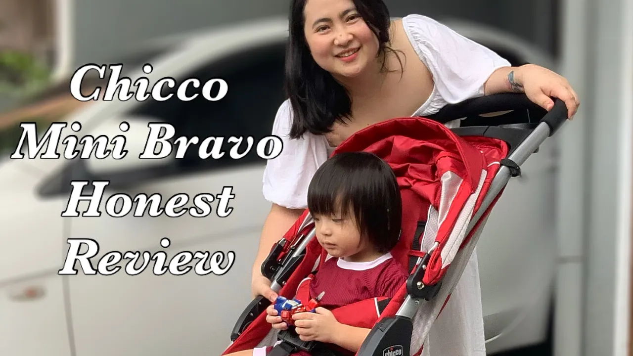 CHICCO MINI BRAVO STROLLER REVIEW | wanderm0mma