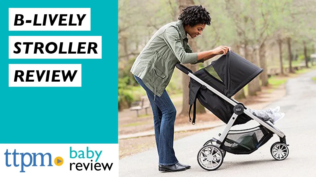 B-Lively Stroller from Britax