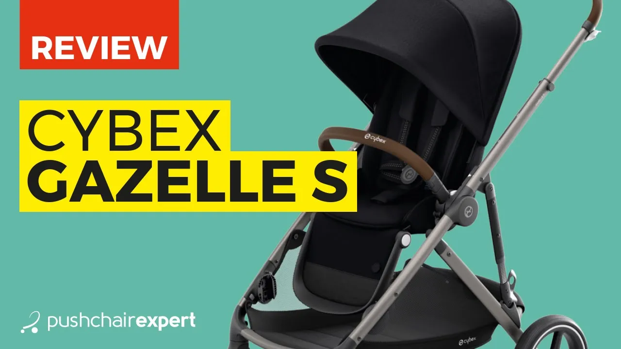 Cybex Gazelle S Review